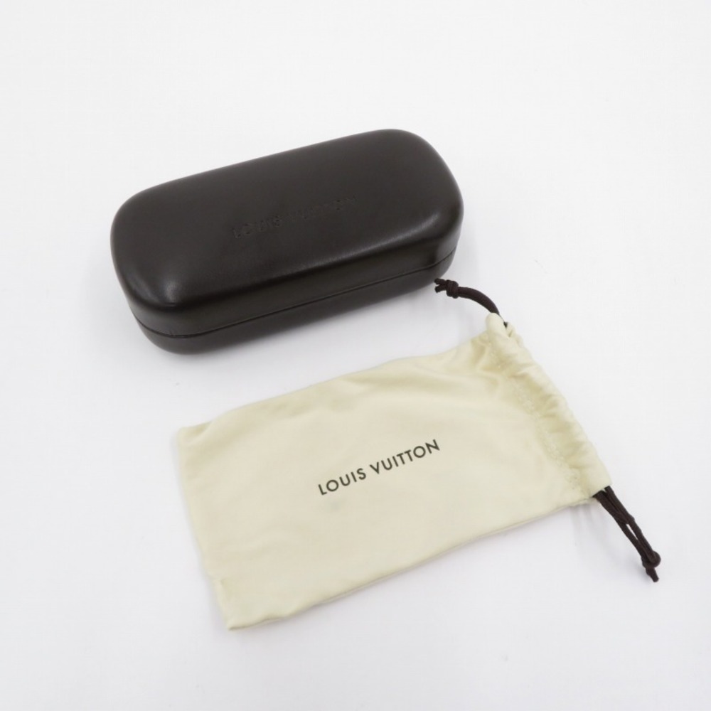 Louis Vuitton Obsession Sunglasses Brown - Picture 9 of 9